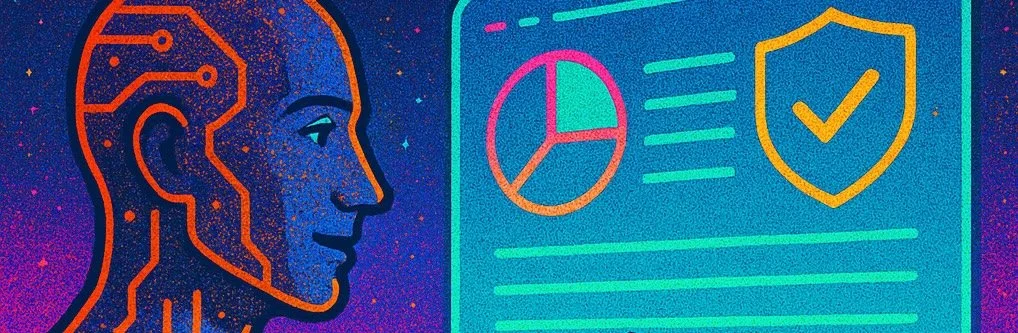 Illustration of metrics and reports from simulations